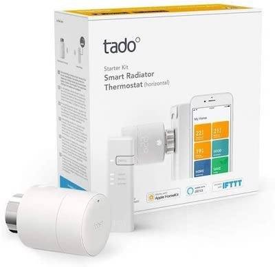 Kit de démarrage du thermostat Smart Radiator Tado Kit de démarrage du thermostat Smart Radiator Tado