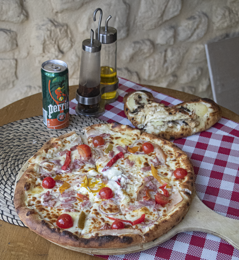 WOOD GRILL, PIZZERIA À CONFLANS-SAINTE-HONORINE