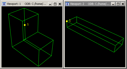 Appliquer des groupes d'affichage à plusieurs fenêtres et modèles