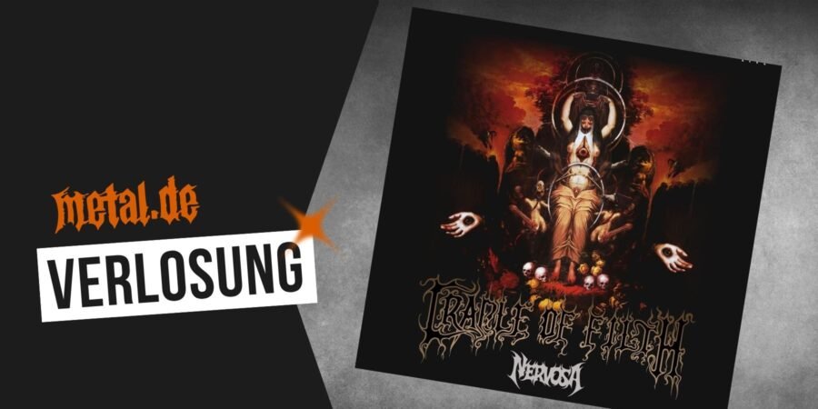 Berceau de saleté – Ticketverlosung • Metal.de