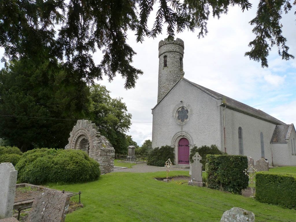 Castledermot – Irish Walled Towns Network