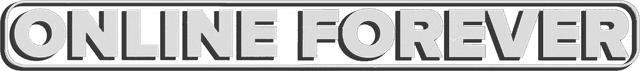 Logo en ligne pour toujours