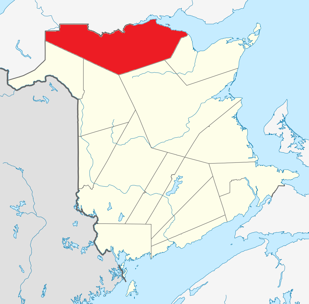 Comté de Restigouche – Wikipedia