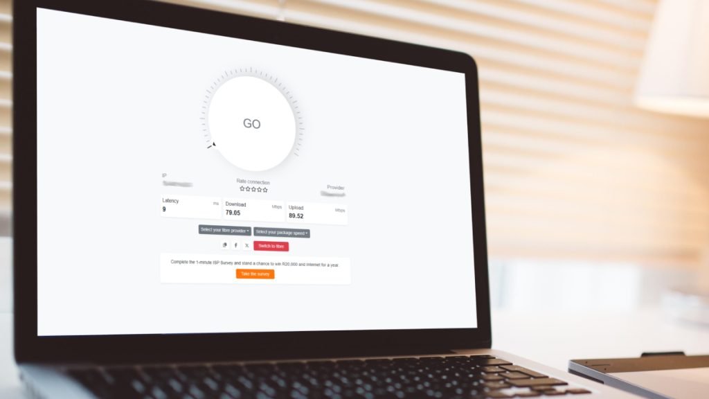 Tester votre vitesse Internet et avoir une chance de gagner 5 000 rands – MyBroadband