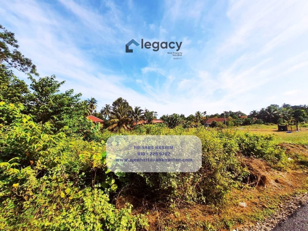 Bukit Goh Kuantan RTP Land |