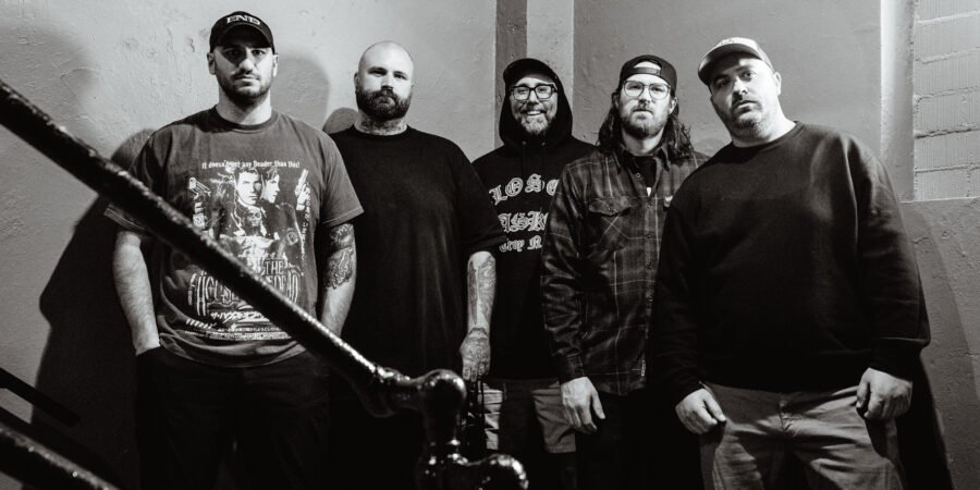 L'album Acacia Strain Kündigen Neues et Metal.de