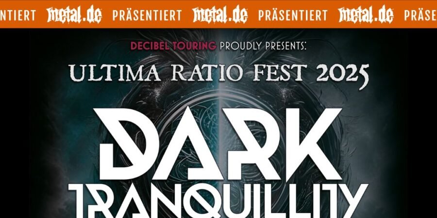 Ultima Ratio Fest 2025 • Metal.de