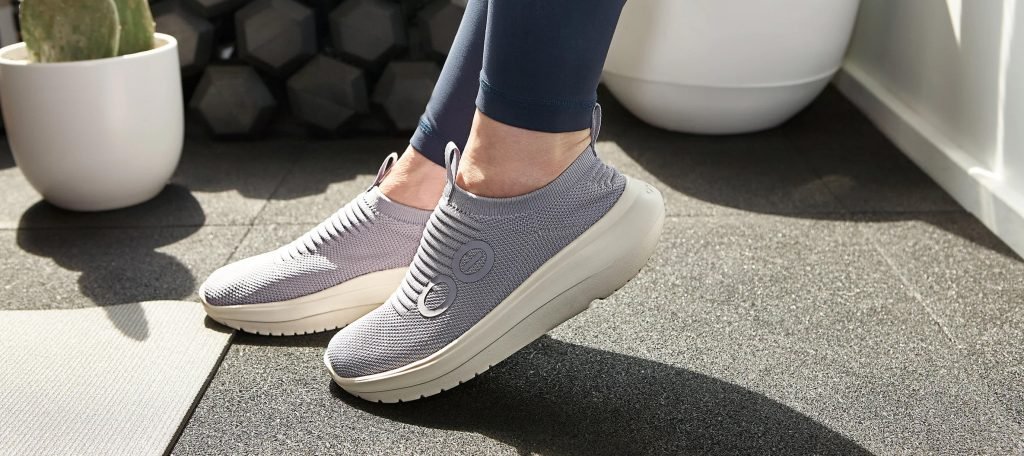 Chaussures de récupération des femmes – Oofos