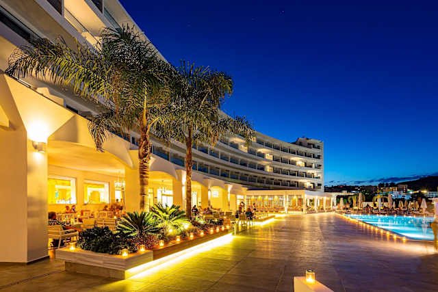 Tui Blue Lindos Bay (Beautiful): Alle Infos Zum Hotel