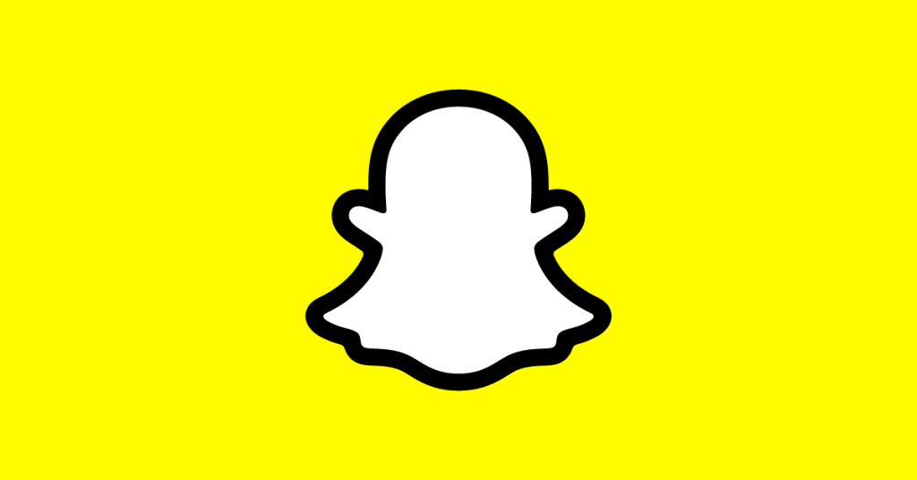 Moins de médias sociaux. Plus de Snapchat.