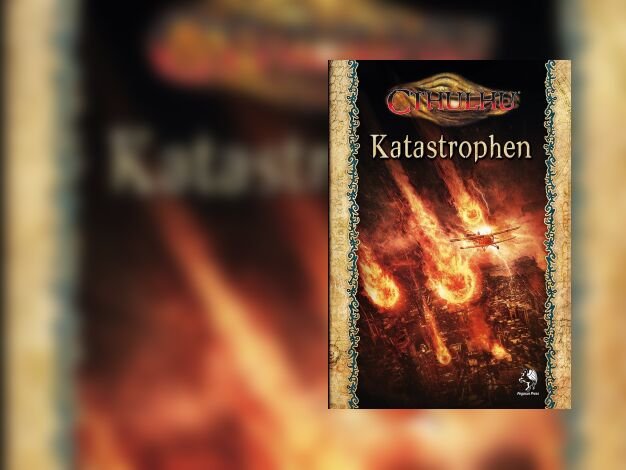 CTHULHU – KATASTROPHEN – ROINSPIEL-REVIEW • METAL.DE