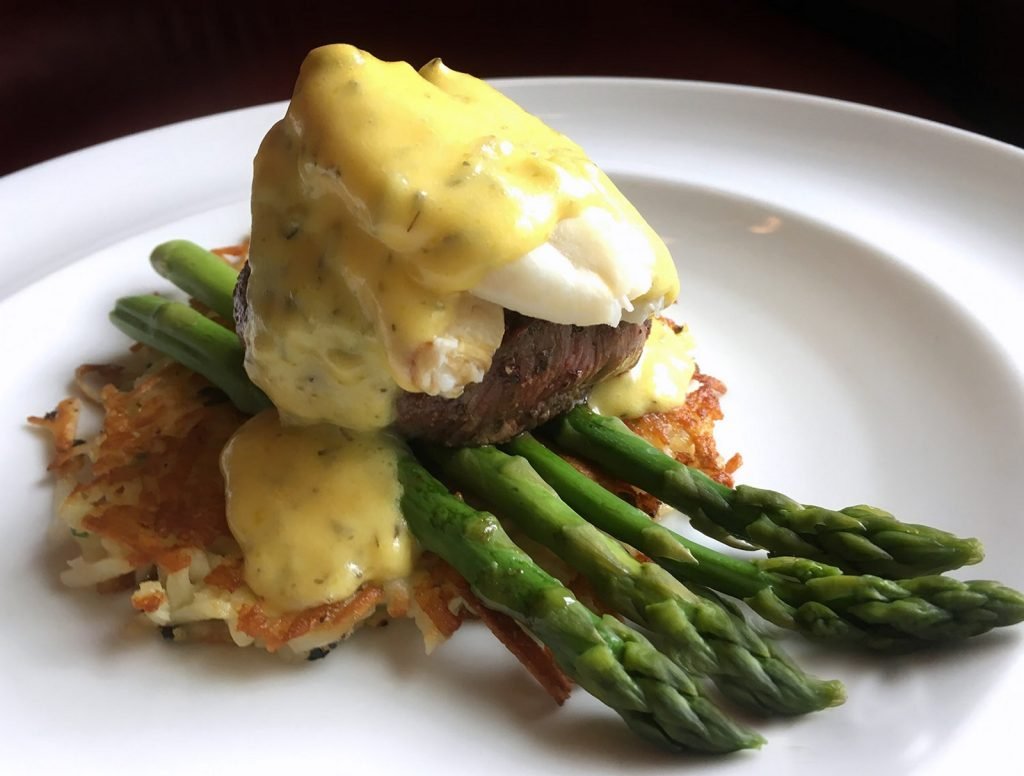 Restaurant John Howie Steak