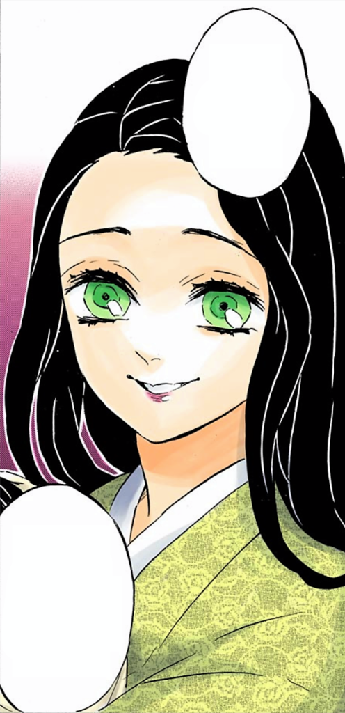 Kotoha Hashibira | Kimetsu no yaiba wiki