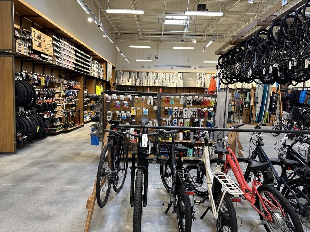 REI – 6100 Dobbin Rd Suite B, Columbia MD – heures, directions, avis