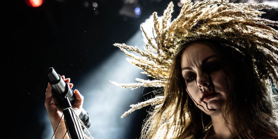 Réunion du métal de Pâques sombres 2025 • Metal.de