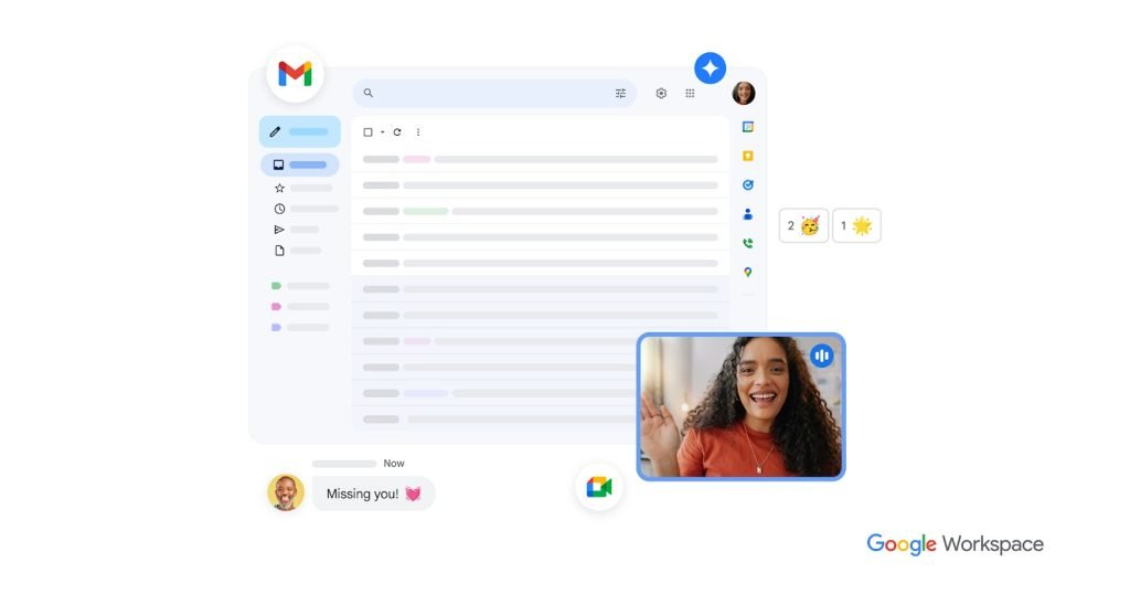 Gmail: Email non rémunéré, confidentiel et sécurisé | Google Workspace