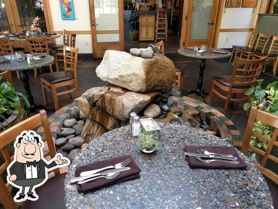 Cafe Flora, Seattle – menu du restaurant, prix et critiques