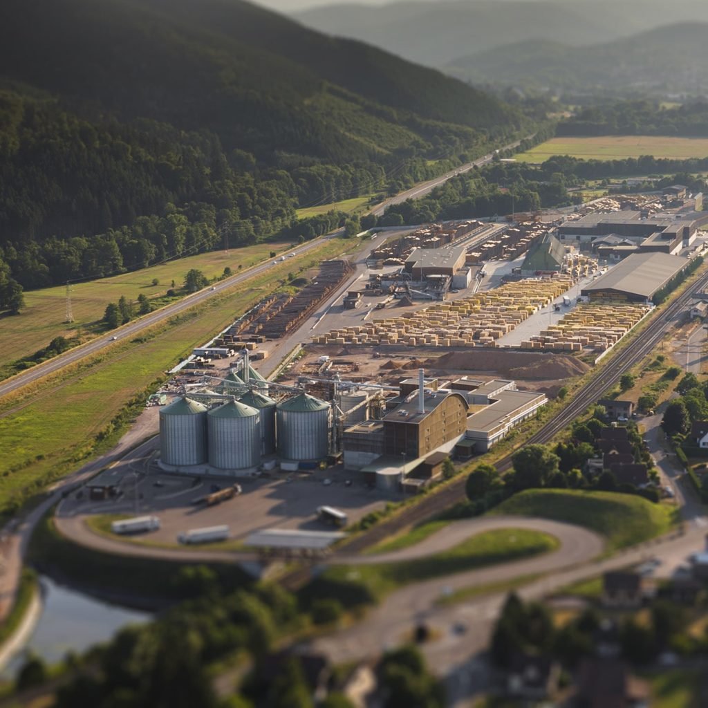 Groupe SIAT – Scieries en Alsace et dans le Tarn