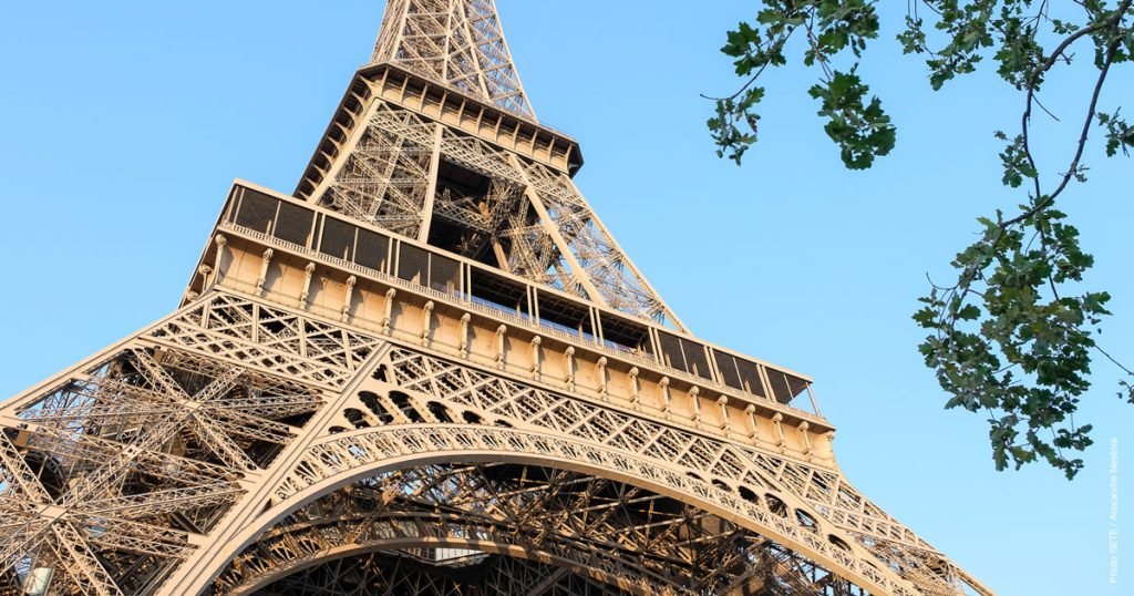 Le site officiel de la tour Eiffel: billets, nouvelles, informations …