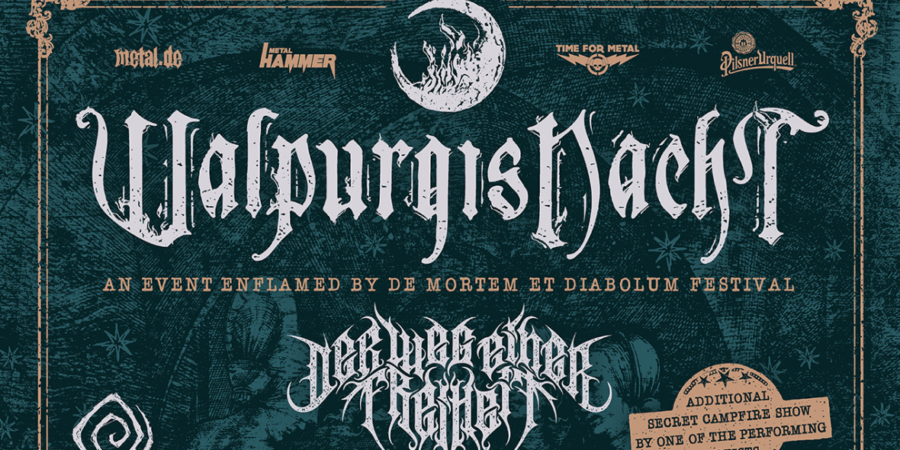 Walpurgisnacht 2025 • Metal.de