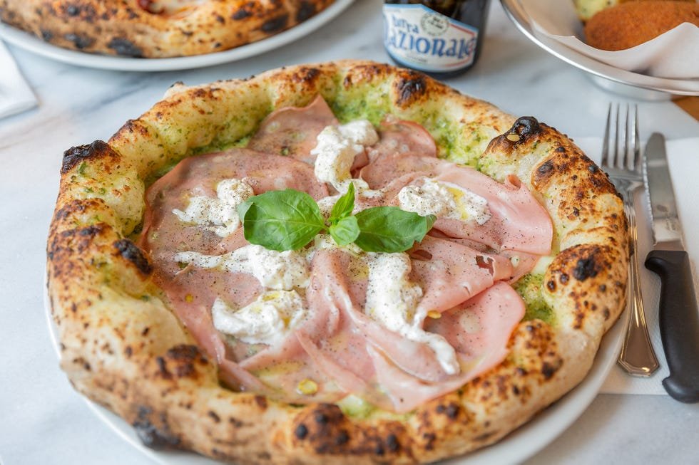 meilleures pizzas et pizzerias de Madrid