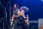Konzertfoto von ces putains de corbeaux - The Summer in Allemy Tour 2025
