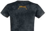 Chemise Metallica
