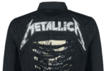 Metallica Jeansjacke retour