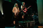 Konzertfoto von Ensiferum - Paganfest 2025