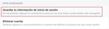 Comment aller sur Facebook maintenant sans mettre le mot de passe