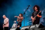 Konzertfoto von Frog Leap - Rockharz Open Air 2025