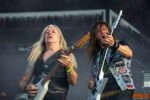 Konzertfoto von Sodom - Rockharz en plein air 2025
