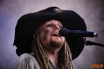 Konzertfoto von M. Hurley & Die Pulveraffen - Rockharz Open Air 2025
