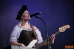 Konzertfoto von M. Hurley & Die Pulveraffen - Rockharz Open Air 2025