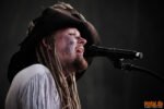 Konzertfoto von M. Hurley & Die Pulveraffen - Rockharz Open Air 2025