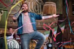Konzertfoto von Versengold - Rockharz Open Air 2025