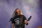 Konzertfoto von Sodom - Rockharz en plein air 2025