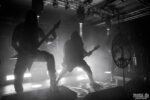 Konzertfoto von Groza - De Mortem et Diabaum 2024