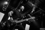 Konzertfoto von Alter Bridge - Walk the Sky Tour 2019