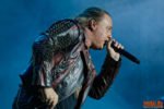 Konzertfoto von Helloween - en plein air wacken 2023