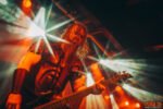 Konzertfoto von ex Deo - Laissez le Devil in European Winter Tour 2025