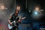 Konzertfoto von Betontod - Vainstream Rockfest 2024