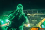 Konzertfoto von ex Deo - Laissez le Devil in European Winter Tour 2025