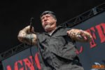 Konzertfoto von Agnostic Front - Reload Festival 2023