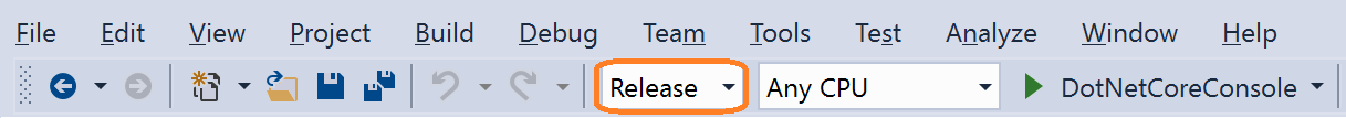 Sélectionnez une version de version