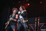 Konzertfoto von Alice Cooper - Bob Fest 2025