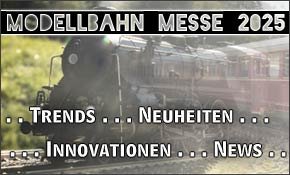 Modellbahn Noviets en ligne Messe 2025