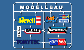 Revell, Tomytec, trompettiste et plus