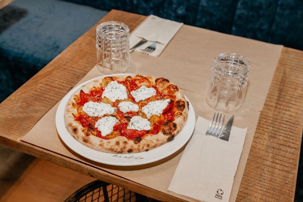 Araldo meilleures pizzas y pizserías de madrid