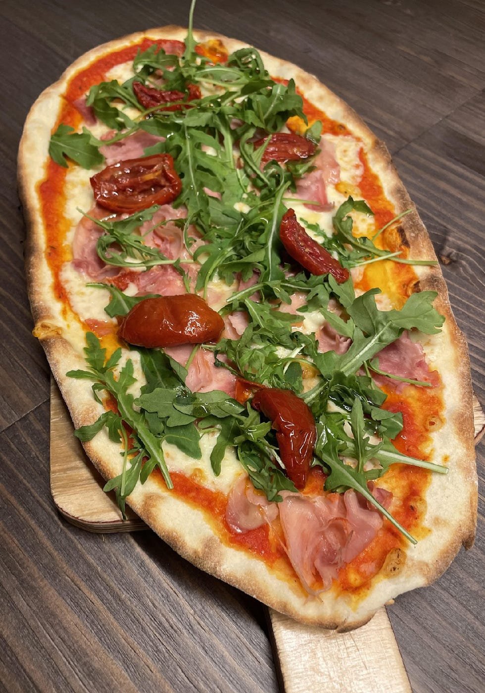 Traiteur de Manzoni meilleures pizzas y pizzeías de madrid